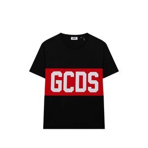 Gcds Black T-Shirts & Vests - T-Shirts Men